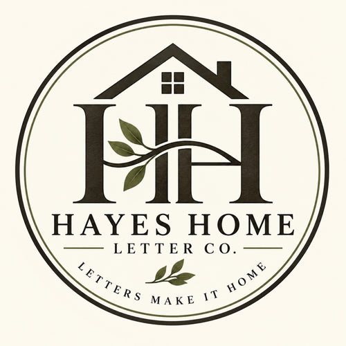 Hayes Home Letter Co. logo